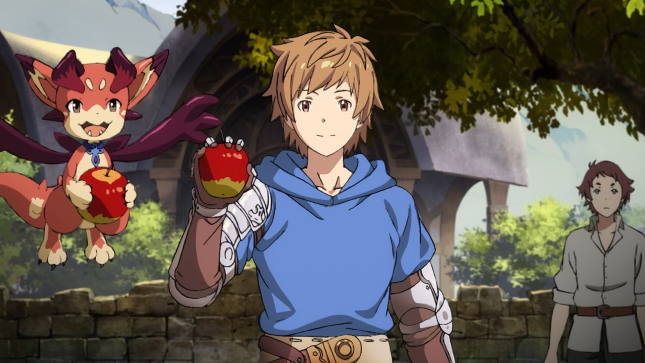 Granblue Fantasy The Animation (PuyaSubs)